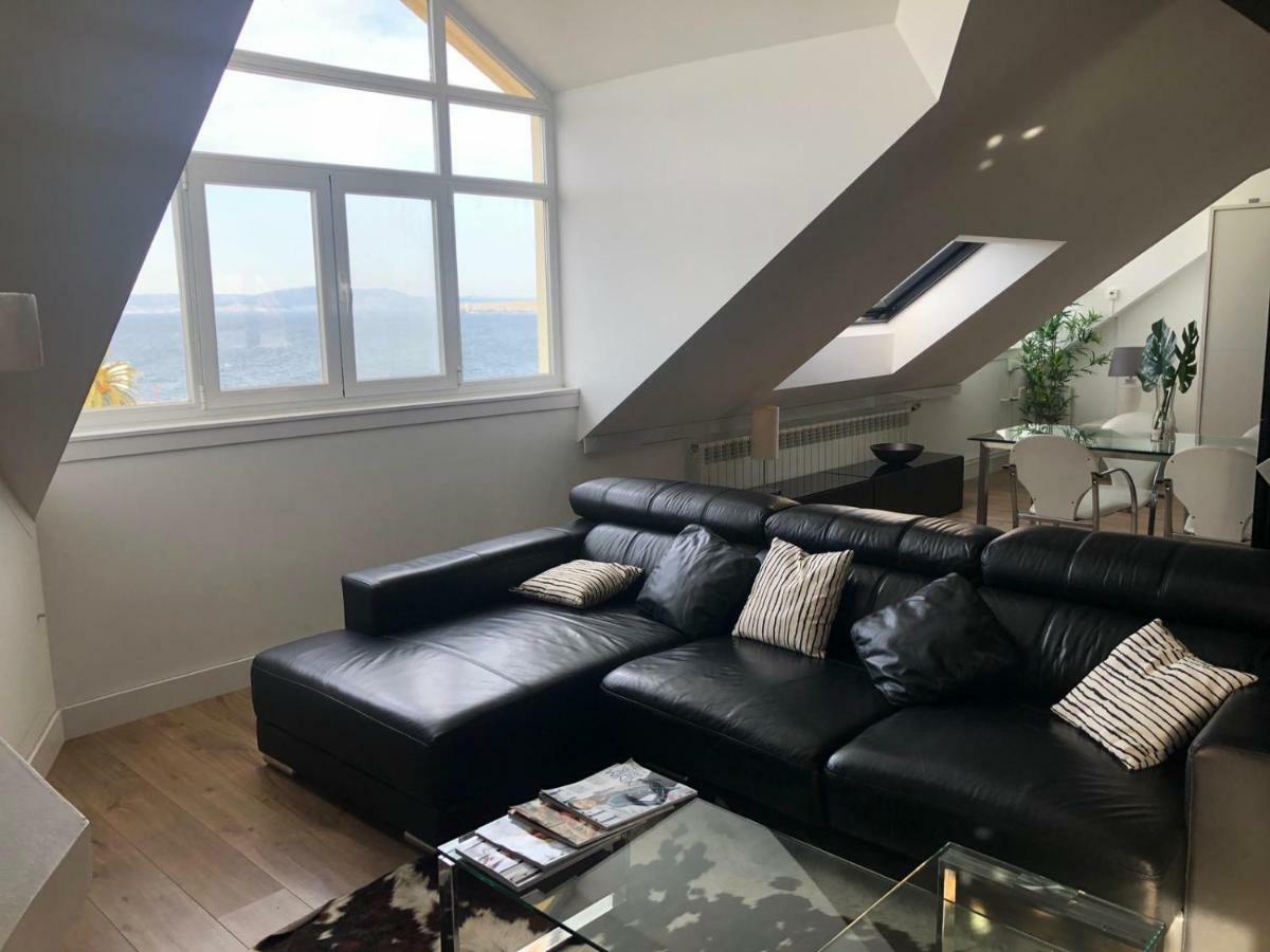 شقة Oktheway Loft Maestranza آكورونيا المظهر الخارجي الصورة
